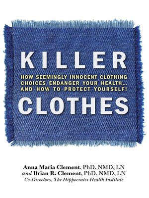 cover image of Killer Clothes